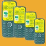 Keypad Mobile For Lvix L1 Ice 6