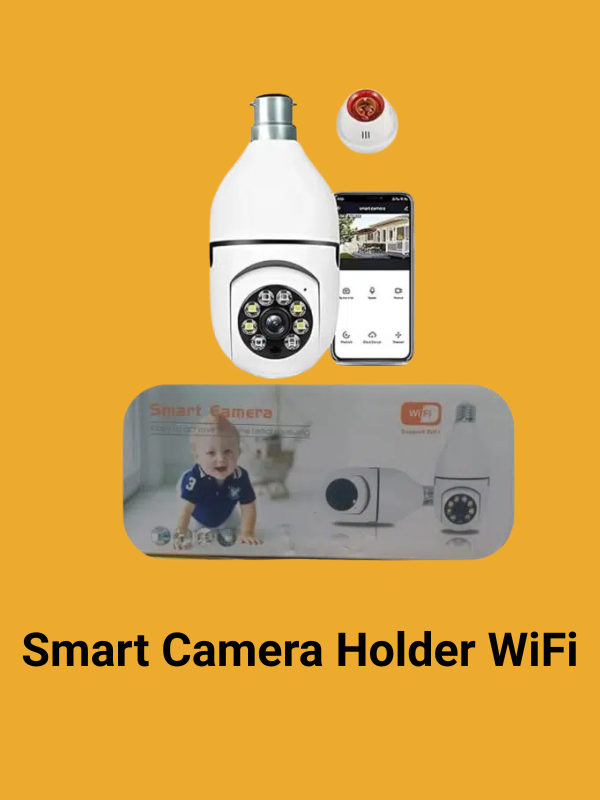 Your paragraph text (23) Smart Camera Holder WiFi - Image 1