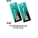 Mobile Repairing Tool RF Zero Benzene G 30 Black Glue