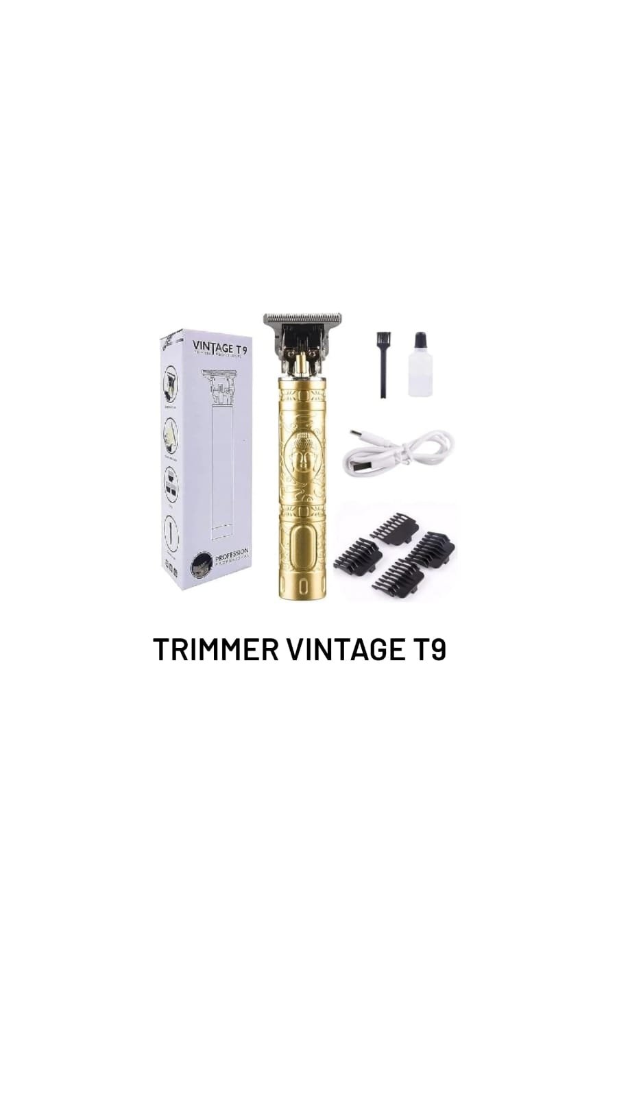 IMG-20251228-WA0165 Gadgets Trimmer Vintage T9 - Image 1