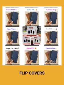 Tecno Flip Cover - Image 2