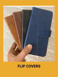 Tecno Flip Cover