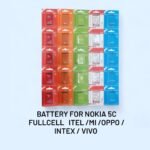Battery For Oppo Vivo Mi Intex Itel Full cell