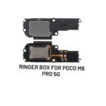 Ringer Box For Poco M6 Pro 5G