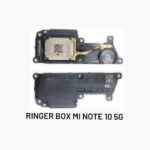 Ringer Box For Mi Note 10 5G