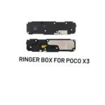 Ringer Box For Poco X3