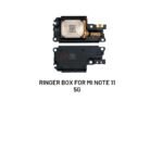Ringer Box For Mi Note 11 5G