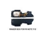 Ringer Box For Mi Note 11s