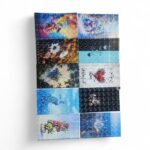 Gadgets 3D Lamination Mix Print