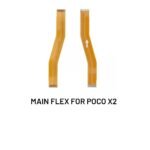 Main Flax For Poco X2
