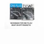 Neckband For OnePlus/Boat On Off Magnetic (BT-HITZ)