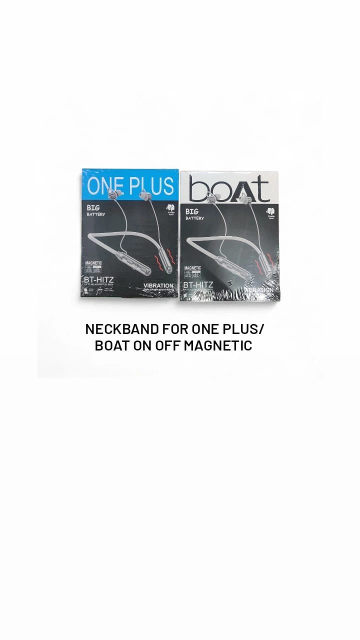 IMG-20260220-WA0080 Neckband For OnePlus/Boat On Off Magnetic (BT-HITZ) - Image 1