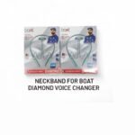 Neckband For Boat Diamond Voice Changer
