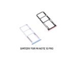 SIM TRAY FOR Mi NOTE 10 PRO