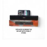 Bluetooth speaker For SS Bright SG-SM 4197 (F) With Mobile Stand