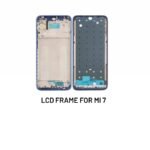 Lcd Frame For Mi 7