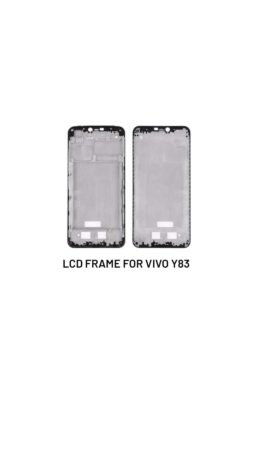 IMG-20260403-WA0054 Lcd Frame For Vivo Y83 - Image 1