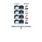 Airbuds For One Plus Buds 3r
