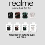 Airbuds For Realme Buds Air 7Pro