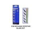 Mobile Repairing Tools For Mechanic Blade Set