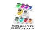 Gadgets Digital Tally Finger Counter Multi Colour