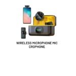 Gadgets Wireless Microphone Mic Crophone