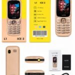 Keypad Mobile Lvix L1 ICE 2