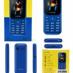 Keypad Mobile Lvix L1 ICE 1