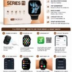 Smart Watch MK-S30 Series 11