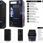 Bluetooth Speaker Philips Big Tower